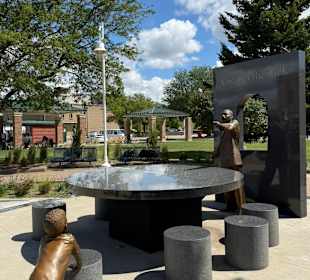 Denkmal für M.L.King