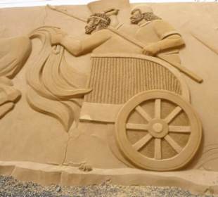 Sehenswertes Sand City