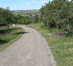 Früchtetrauf - Wurmlinger Kapellenwegle