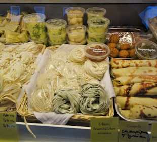 Rundgang über den Wochenmarkt am Goldbekufer