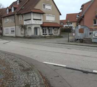 Brunnen am Marktplatz Mehrstetten 