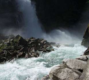 Krimmelské vodopády