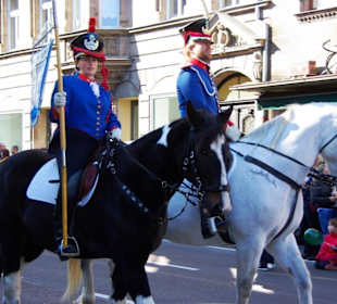 Königlich-Bayerische Bürgerwehr-Artillerie
