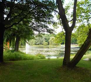 Schloßpark Kasteeltuinen Arcen