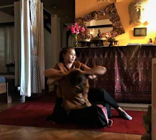 Die thailändischen Massagetrechniken in Freiburg