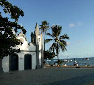 Chiesa a Praia do Forte