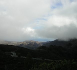 Die Bergwelt von Gran Canaria