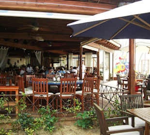 Strandrestaurant "El Pulpo Cojo"