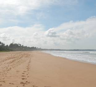 In ca 5- 10 Minuten erreichbar - einsamer Strand
