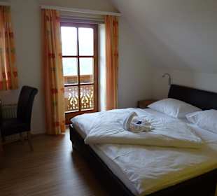 Komfortzimmer mit Balkon