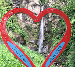 Wasserfall Finsterbach