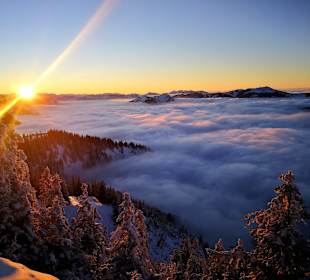 Wandern Füssen
