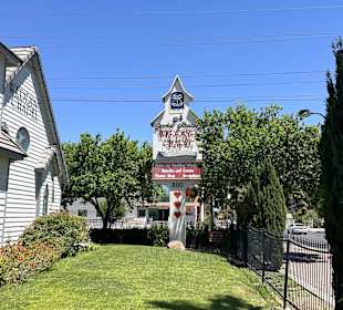 Special Memory Wedding Chapel