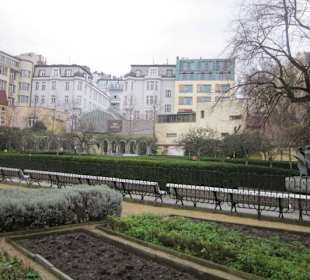 Franziskanergarten Prag