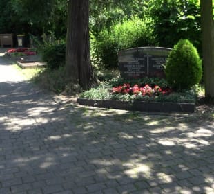 Friedhof Handschuhsheim