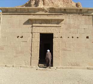 Hathor-Tempel