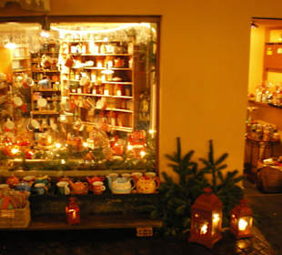 Tienda de té en Constanza