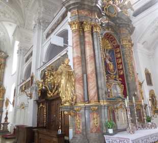 Pfarrkirche St. Peter und Paul