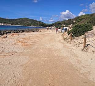 Naturschutzgebiet Ses Salines