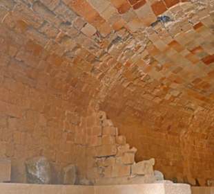 Hier muß man  durchgehen sonst kommt man nicht hin