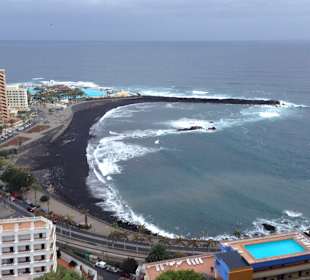 Playa de Martiánez