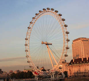 Sightseeing Tour - London City