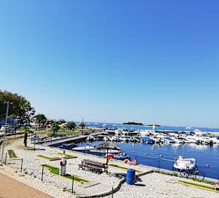 Hafen Porec