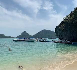 Mu Koh Angthong National Marine Park