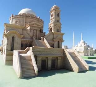 Mini Egypt Park