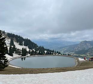 Wandern Bad Hindelang