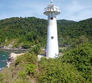 Nationalpark am südlichen Zipfel Lanta`s