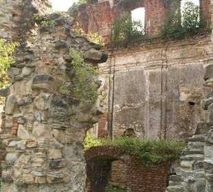Ruiny Klasztoru