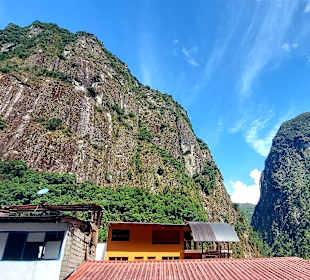 Aguas Calientes - Machu Picchu Pueblo