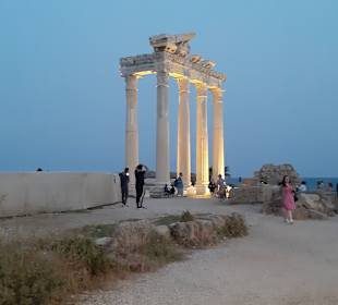 Apollon Tempel