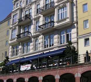 Boots-Tour auf der Spree