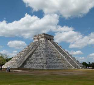 Pyramide des Kukulkán