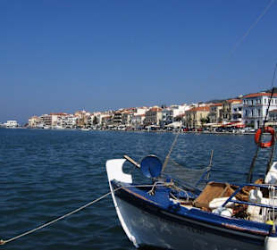 Hafen Samos