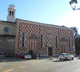 Kirche Carmine Vicenza