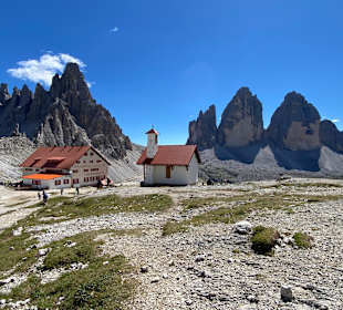 Wandern Sesto / Sexten