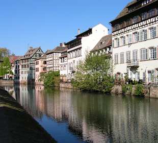 Strassburg oder Strasbourg: ein riesen Hit.