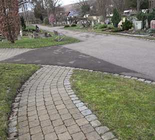 Friedhof Frickenhausen