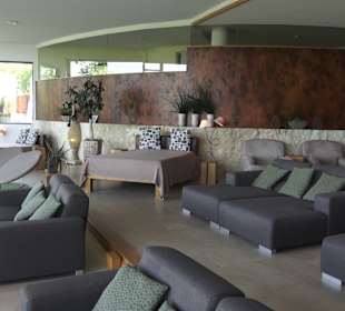 Wellnessbereich Mawell Resort 