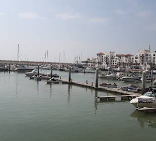 Hafen Agadir