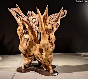 Museum Untergeschoss