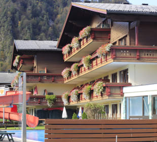 Hotel Bellevue Walchsee