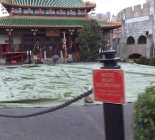 Chinatown - Eingangsbereich