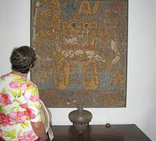 Ansprechendes Kunstwerk