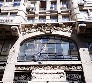 Stadtrundgang Montevideo