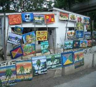 Bilder, wo man steht und geht