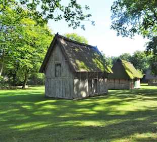 Wanderung von Undeloh durch die Heide